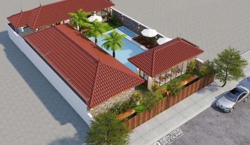 Villa with Private Pool