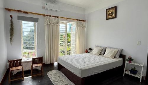 Deluxe Double Room with Bath