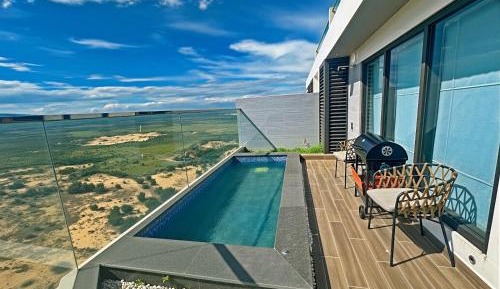 Junior Suite with Private Pool