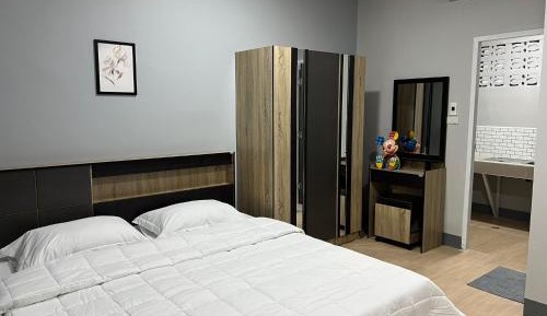 One-Bedroom Villa