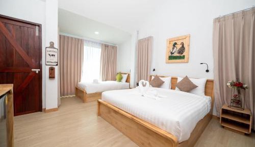 Deluxe Villa
