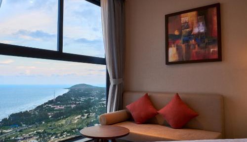 Family Room with Sea View