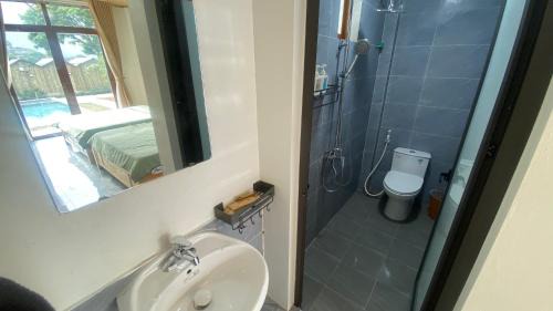 Double or Twin Room with Garden View