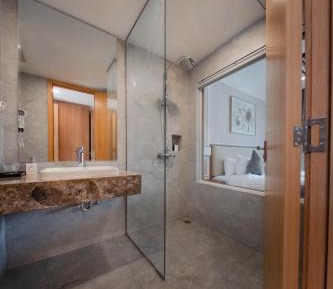 Two-Bedroom Bungalow