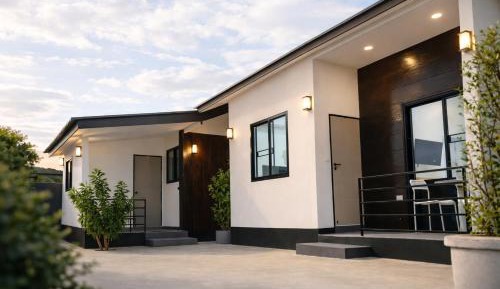 One-Bedroom House