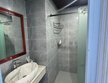 Twin Room with Pool View