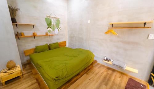 Double Room with Garden View