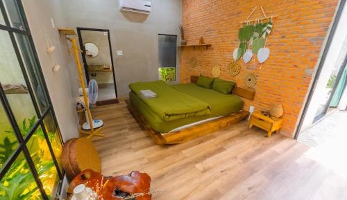 Double Room with Garden View