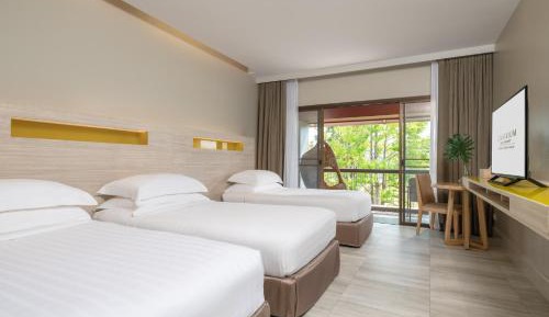 Triple Room