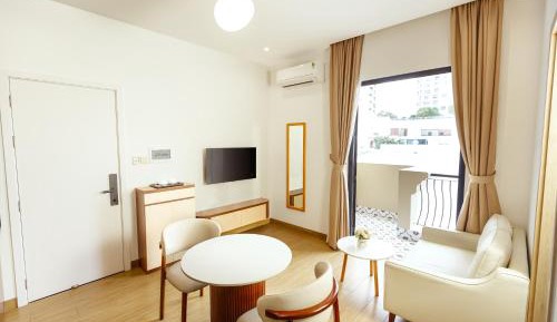 One-Bedroom Premium Apartment