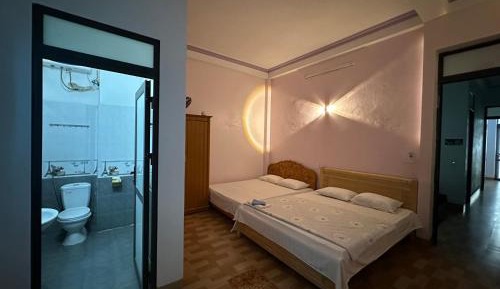 Double Room with Two Double Beds