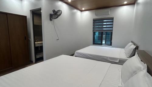 Deluxe Quadruple Room