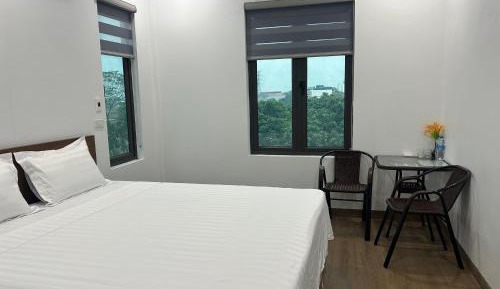 King Room with Garden View