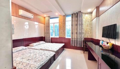 Double Room with Garden View