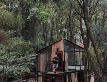 Two-Bedroom Apartment with Balcony