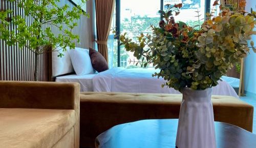 Double Room with Shared Bathroom