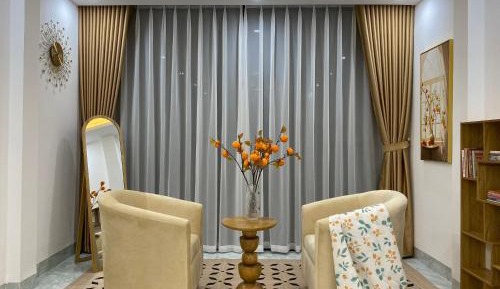 Double Room with Shared Bathroom