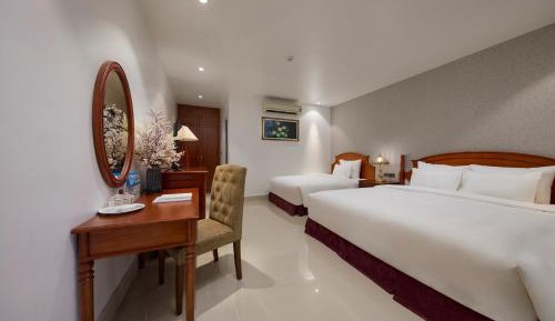 Superior Triple Room