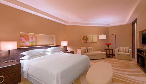 Presidential Suite with Ocean View - High Floor