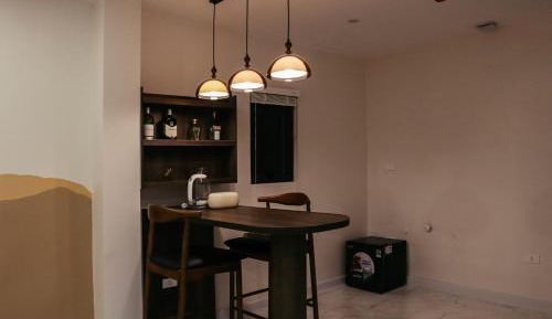 Double or Twin Room with Private Bathroom