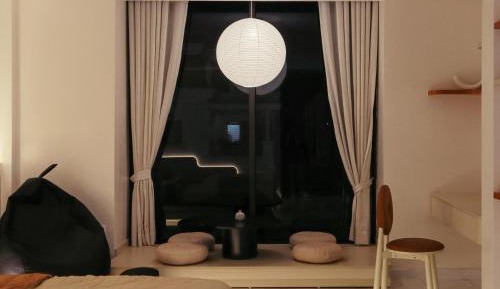 Japanese-Style Quadruple Room