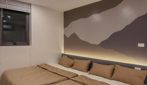 Family Room with Private Bathroom