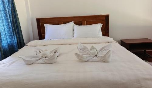 Double Room with Mountain View
