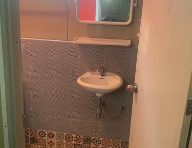 4-Bed Mixed Dormitory Room