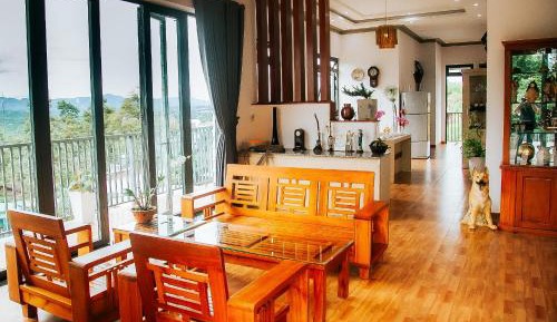 Three-Bedroom Villa