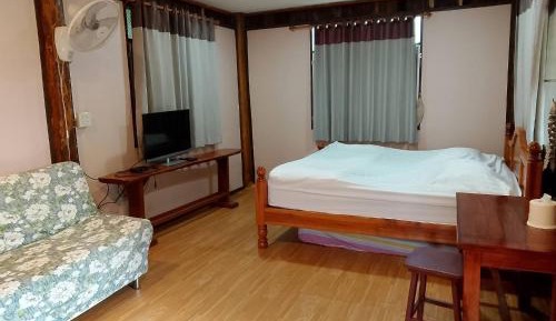 Double Room with Private Bathroom
