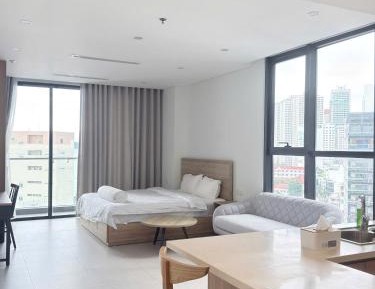 Family Room with Sea View