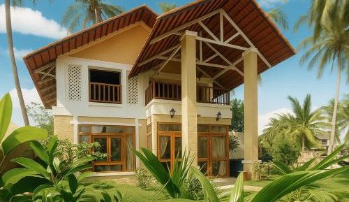 One-Bedroom Villa