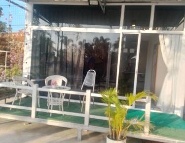 Twin Room with Terrace