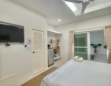 Standard Double Suite