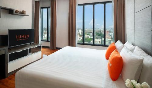 Lumen One Bedroom Deluxe Suite