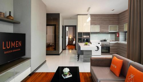 Lumen One Bedroom Suite