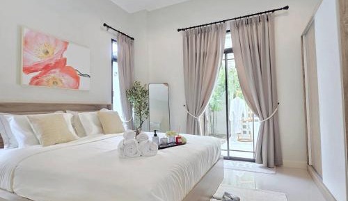 Three-Bedroom House