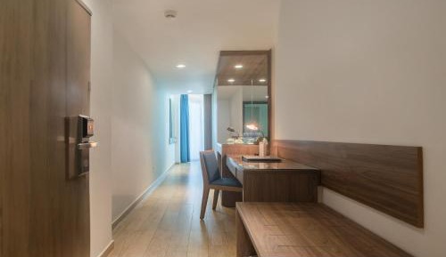Family Room with Sea View