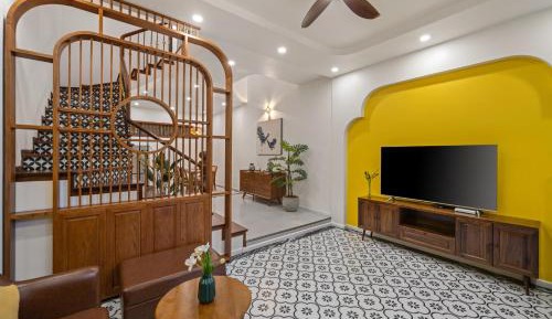 Three-Bedroom Villa