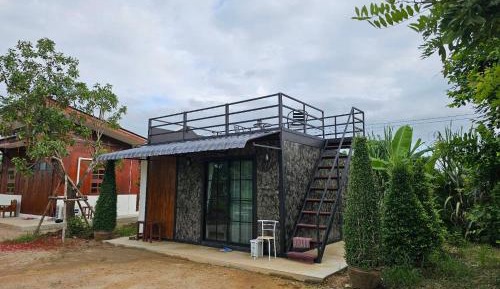 One-Bedroom House