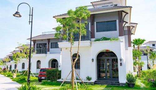 One-Bedroom Villa