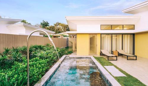 Two-Bedroom Villa