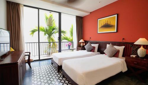 Two-Bedroom Suite