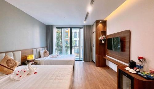 Quadruple Room