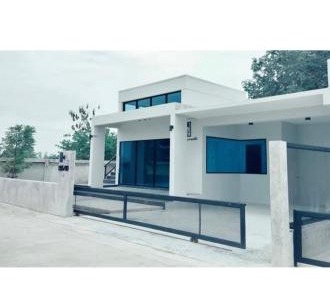 One-Bedroom House