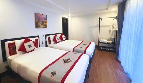 Deluxe Triple Room
