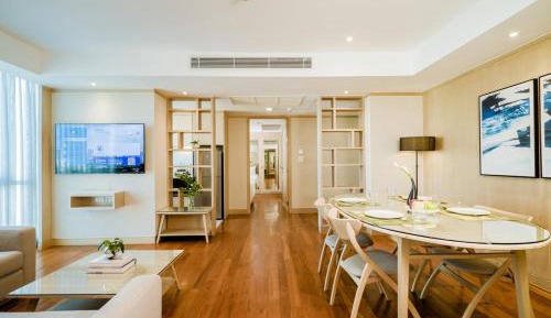 Two Bedroom Suite