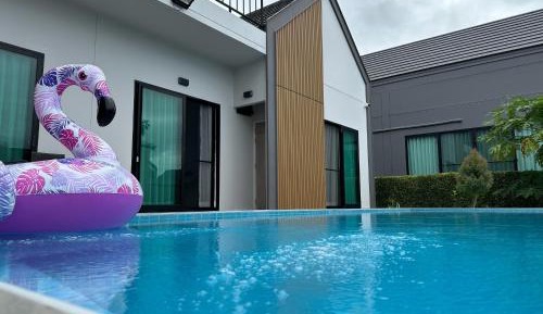 Villa with Private Pool