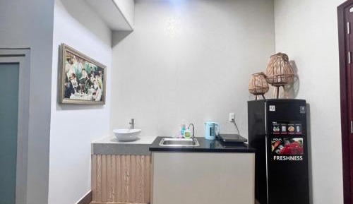 Mixed Dormitory Room