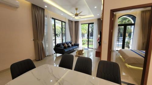 Three-Bedroom Villa